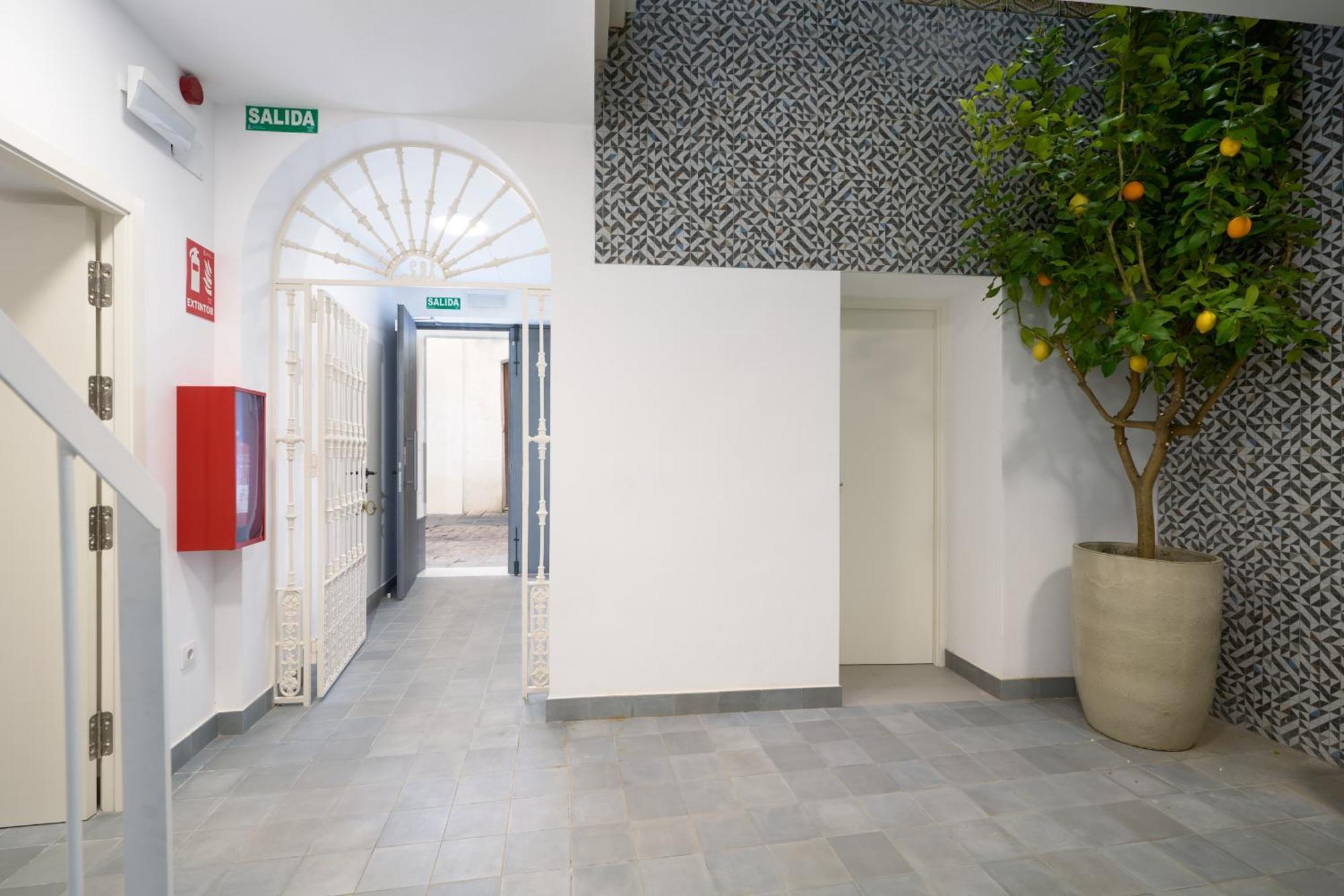 Naranjas Y Limones, By Homing U Aparthotel Seville Exterior photo