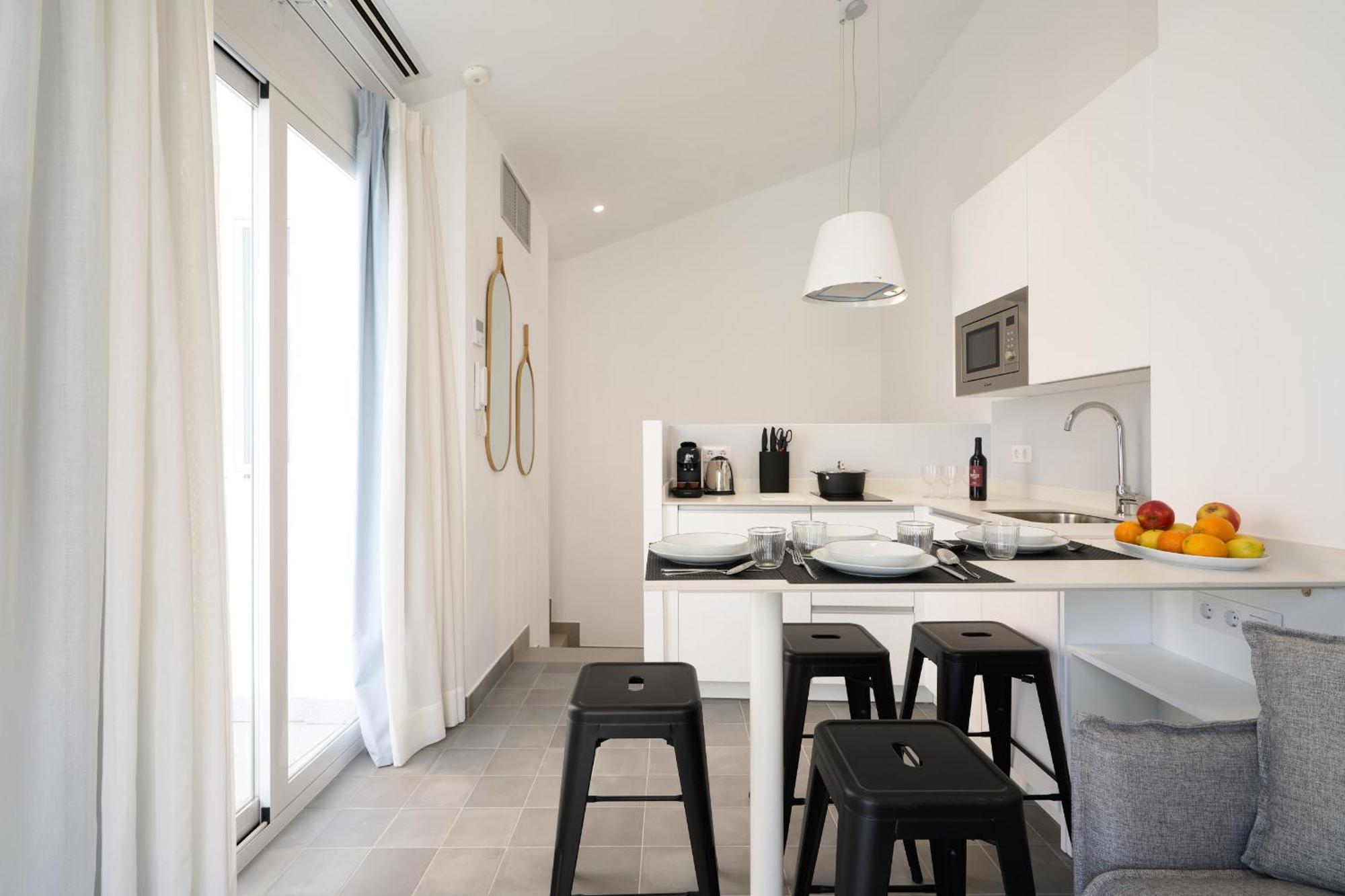 Naranjas Y Limones, By Homing U Aparthotel Seville Exterior photo
