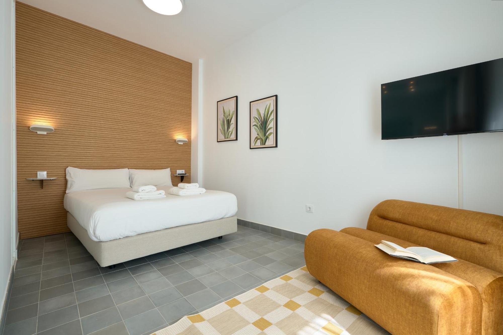 Naranjas Y Limones, By Homing U Aparthotel Seville Room photo