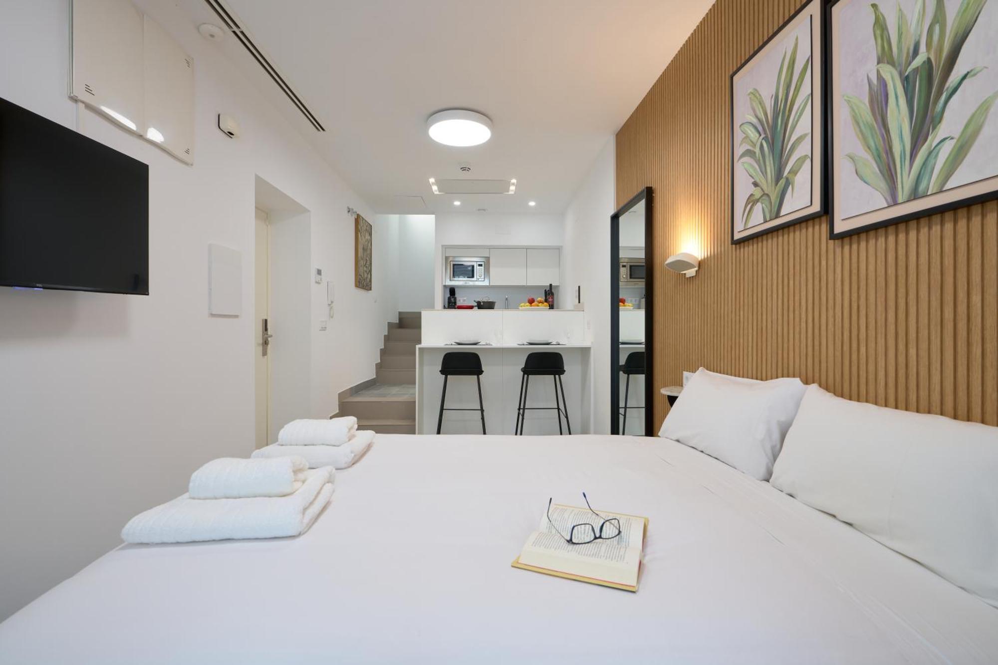 Naranjas Y Limones, By Homing U Aparthotel Seville Room photo