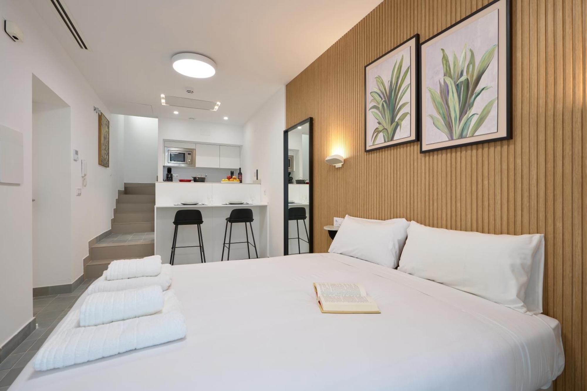 Naranjas Y Limones, By Homing U Aparthotel Seville Exterior photo