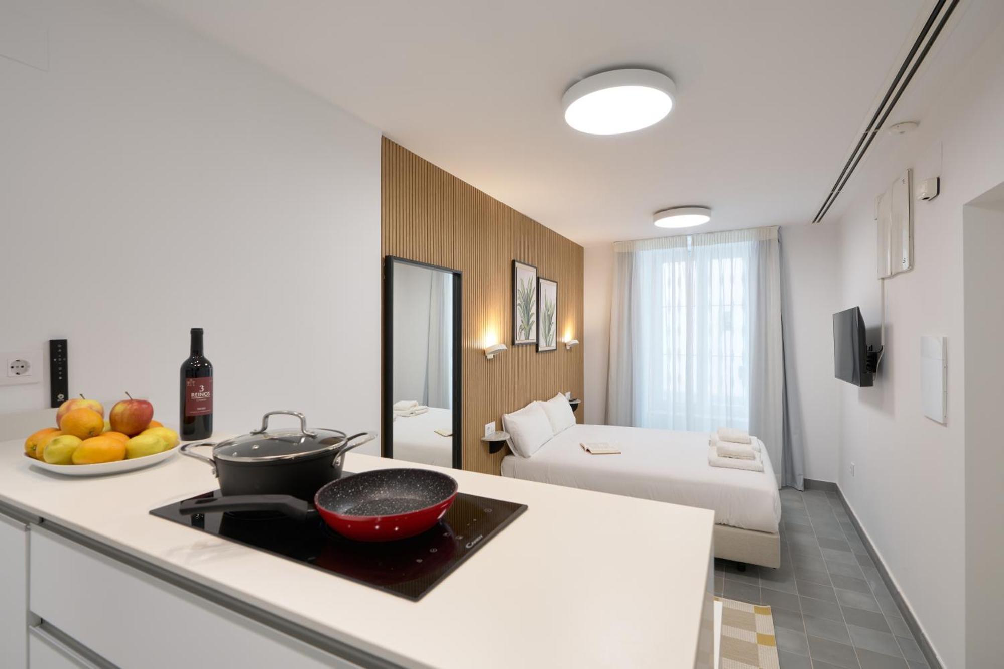 Naranjas Y Limones, By Homing U Aparthotel Seville Exterior photo