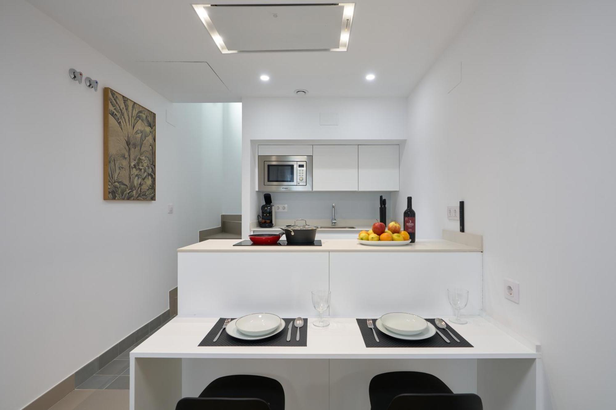 Naranjas Y Limones, By Homing U Aparthotel Seville Exterior photo